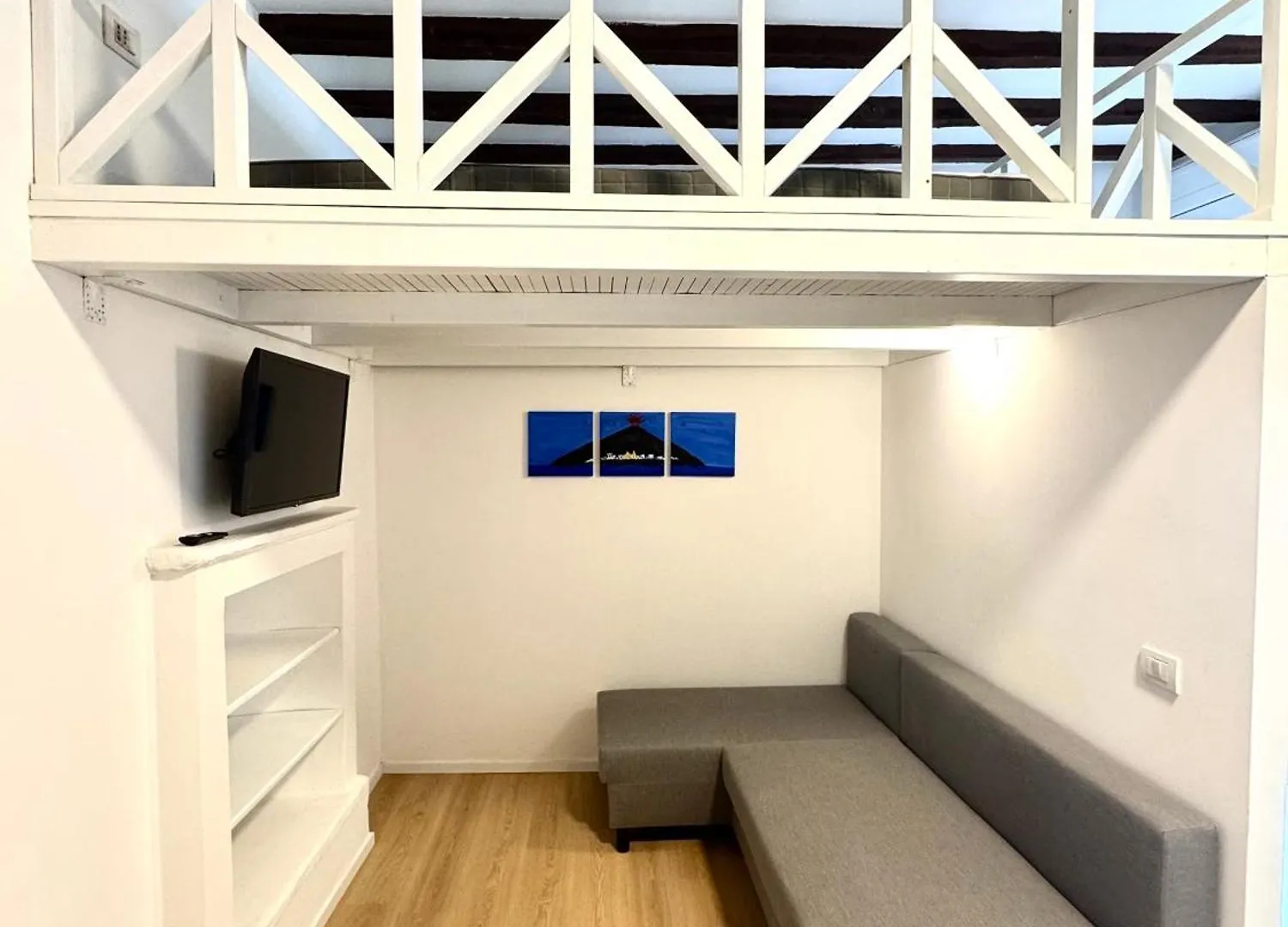 Monolocale Accogliente Apartment Milan