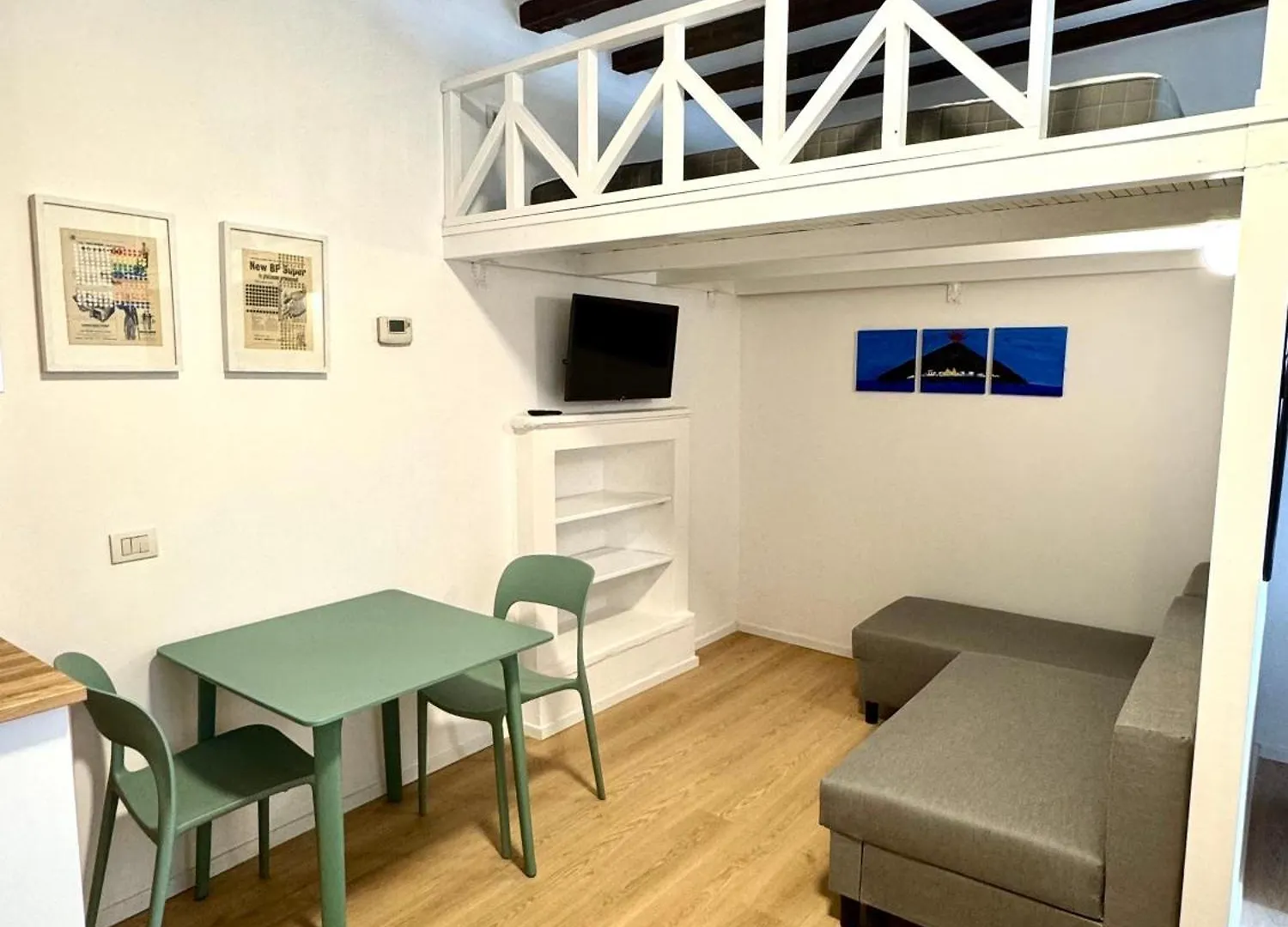 Monolocale Accogliente Apartment Milan 0*,  Italy