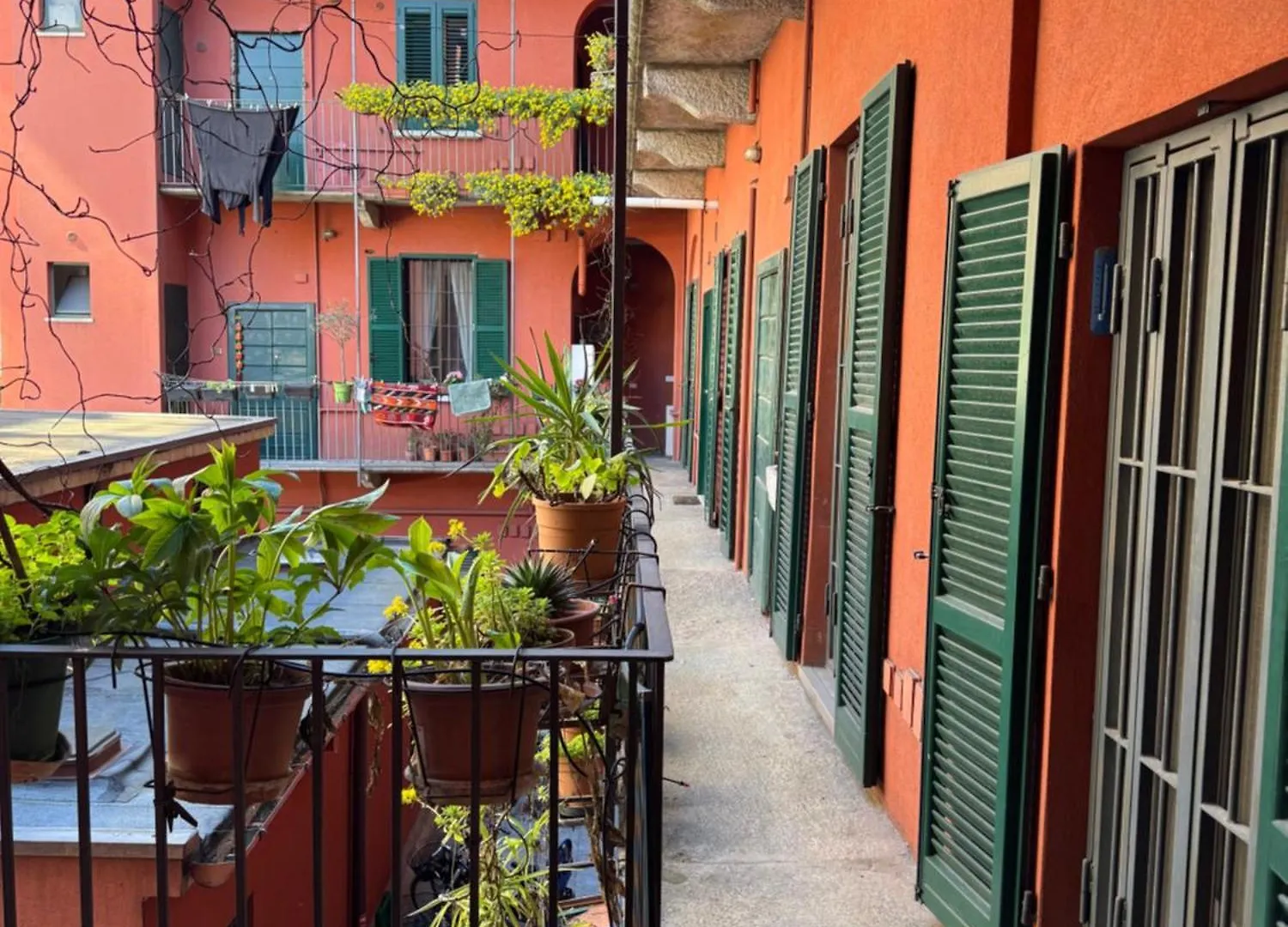 Monolocale Accogliente Apartment Milan