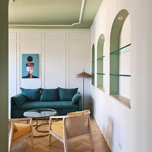 Serendipity Luxury - Brera Apartment