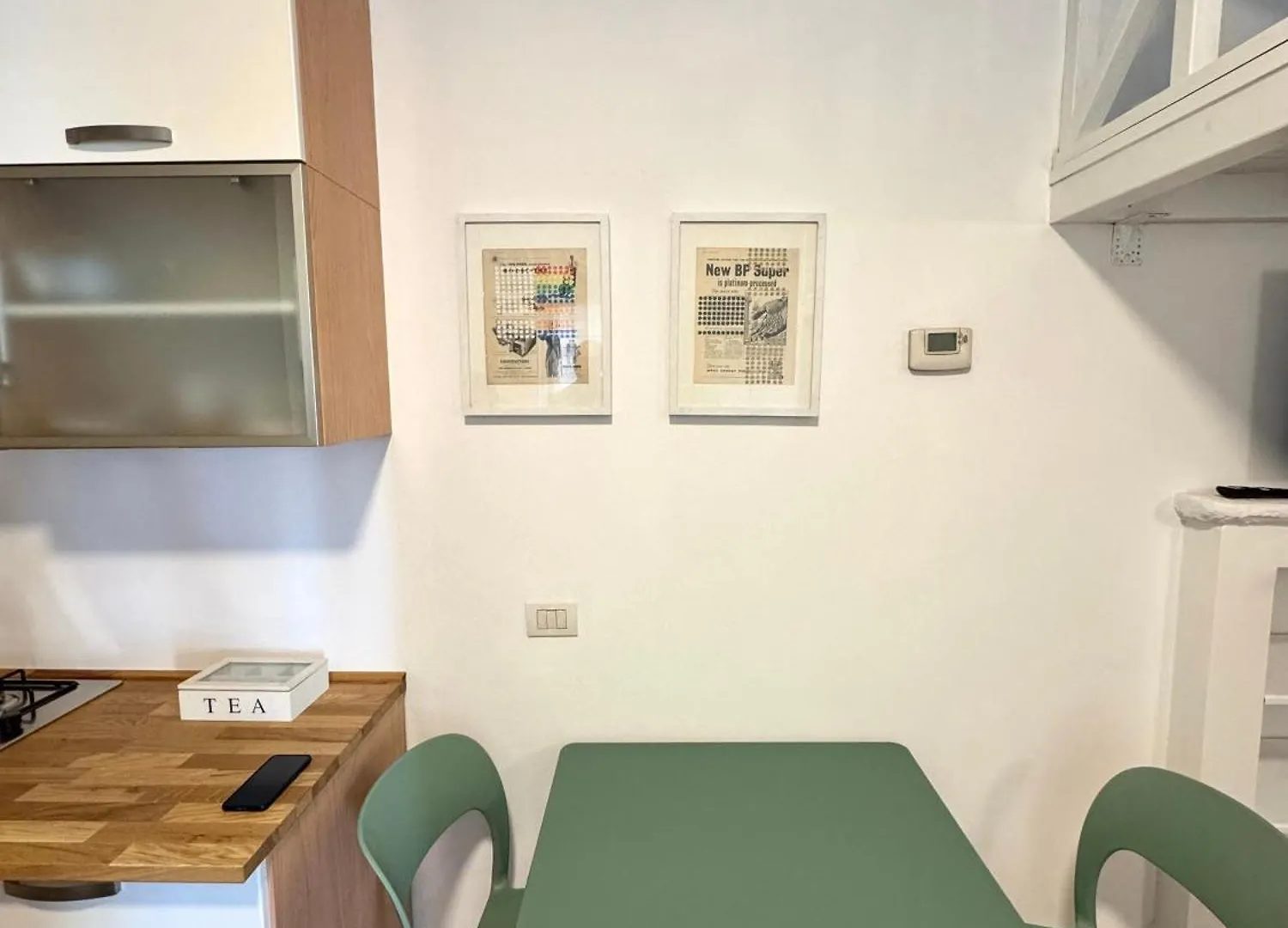 Apartamento Monolocale Accogliente Milán